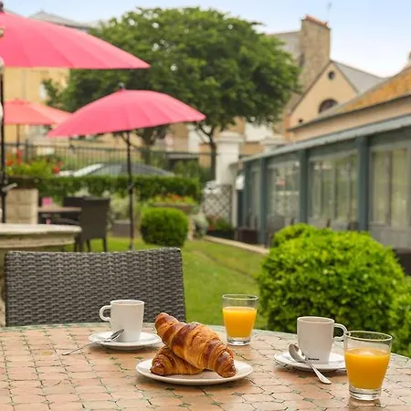 Szálloda Grand De Courtoisville - Piscine & Spa, The Originals Relais Saint Malo