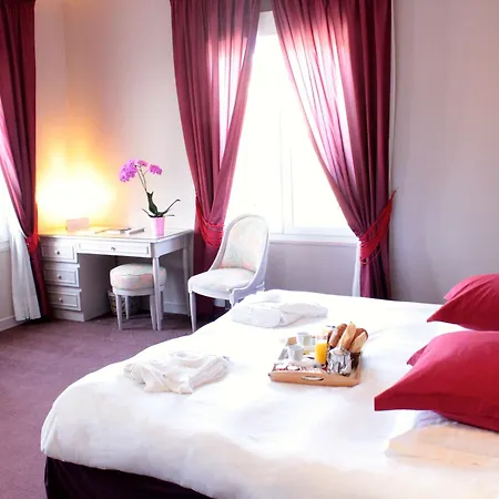 Szálloda Grand De Courtoisville - Piscine & Spa, The Originals Relais Saint Malo