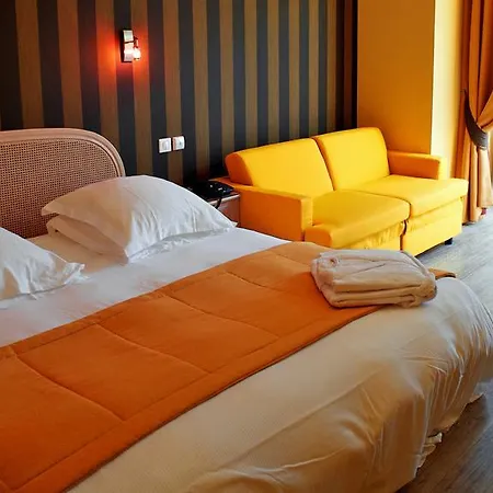 Grand De Courtoisville - Piscine & Spa, The Originals Relais 4* Saint Malo