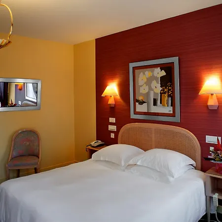 Szálloda Grand De Courtoisville - Piscine & Spa, The Originals Relais Saint Malo