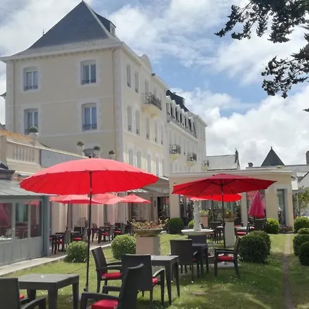 Szálloda Grand De Courtoisville - Piscine & Spa, The Originals Relais Saint Malo