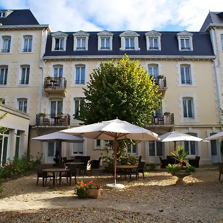 Grand De Courtoisville - Piscine & Spa, The Originals Relais Saint Malo